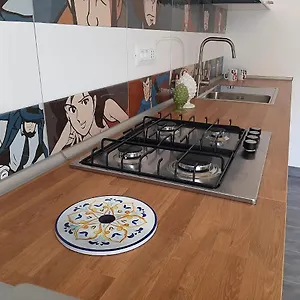  Affittacamere La casa di Lupin